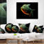 Coussin lombaire pour poisson pacu animal fractal
