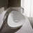 Veil Trough Fireclay Specialty Vessel Bathroom Sink-27870984