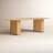 Tov Furniture Akiba 96" Rectangular Dining Table