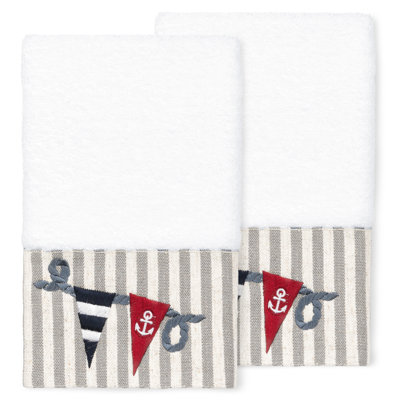 ETHAN Turkish Cotton Hand Towel