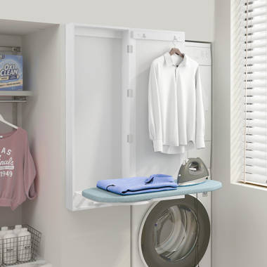 Latitude Run® Heavy Duty Laundry Room Organizer & Reviews