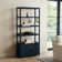 Elin Etagere Bookcase