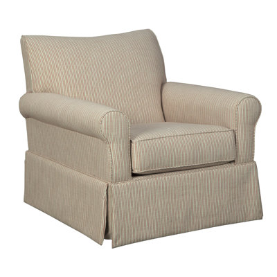 Fauteuil pivotant de 36 po de largeur Murphree