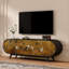 Retro Style Walnut TV Stand