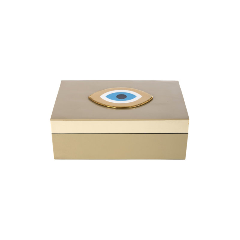 Gaby Resin Decorative Box