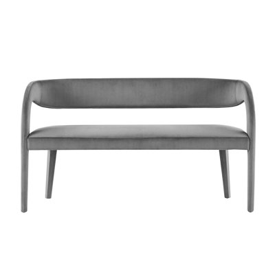 Modway Pinnacle Performance Velvet Accent Bench