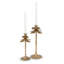 Heirloom Petals Candle Holder, Large-1789142215