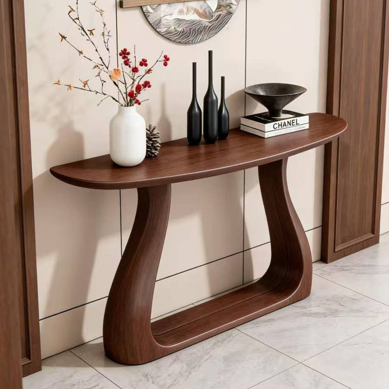 Console New New, 34.6" H x 39.4" W x 11.8" D