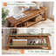 Solid Wood Storage Bench