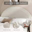 Ensemble de chambre à coucher 3 pièces, avec cadre de lit plateforme tapissier Boucle et base de bois ouverte-858483997-858483999