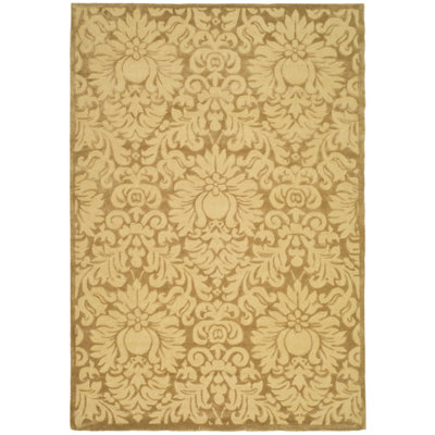 Tapis crocheté à la main Jonson