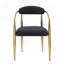 Ensemble de 2 chaises de salle à manger Woker-612885024-612885027