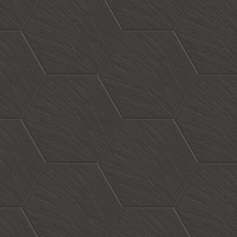 Fjord Hexagon, Black