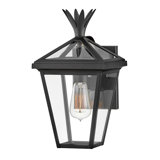 Palma Small Wall Mount Lantern