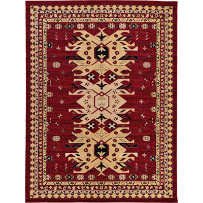 Adonnis Southwestern Indoor Rug