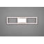 Ackler 1-Light 60cm LED Flush Mount-1450879997