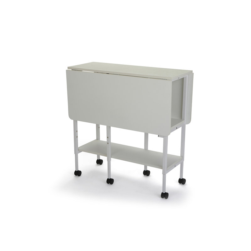 Table de bricolage à hauteur ajustable Dixie par Arrow Classic Sewing Funiture
