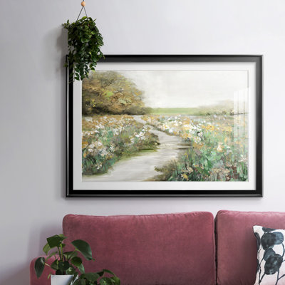 " Quiet Meadow "