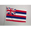 Drapeau de l'État d'Hawaï - drapeau extérieur