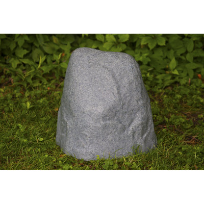Spataro Weather Resistant Plastic Abstract Garden Stone