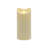 Weather Resistant LED Candle with Flickering Flame-326405159