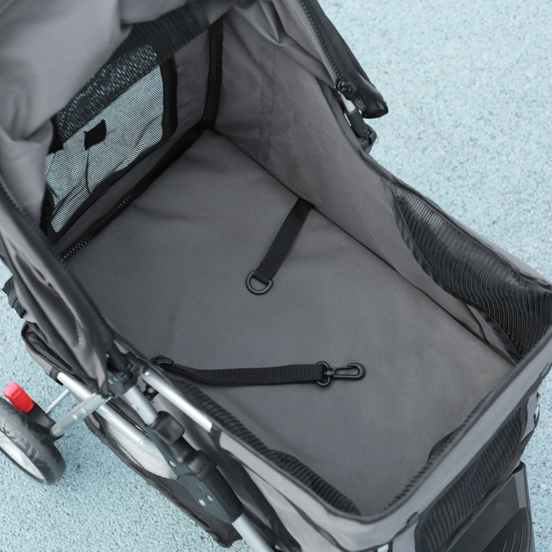 Foldable Pet Stroller