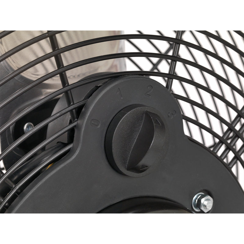 Industrial High Velocity 46 cm Box Fan