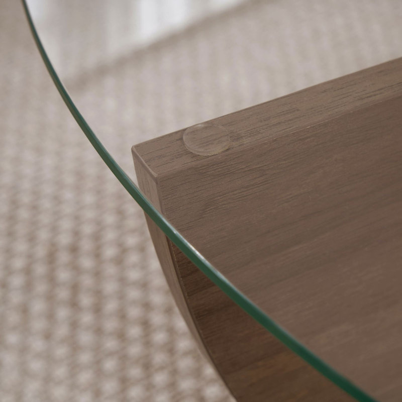Coffee Table, Venezia Walnut