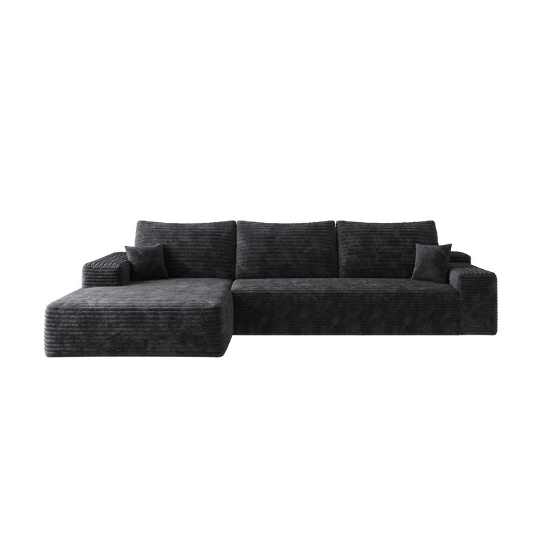 3Siège-Gauche-Noir-Canapé