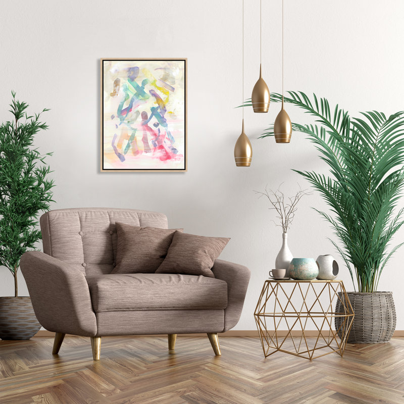 Jawbreaker II Painting by David Erickson, Image Brush Gel