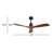 Nicola 52" 3-Blade Standard Ceiling Fan-42910913