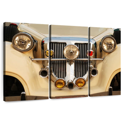 Voiture rétro Mehar