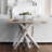 46.5'' Solid Wood Console Table