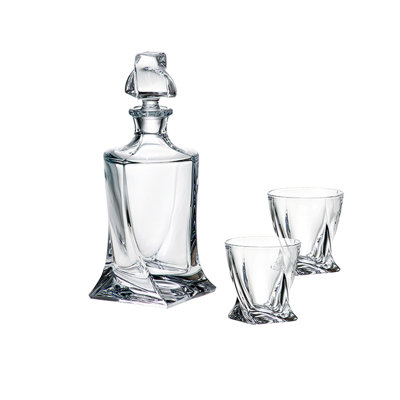 Wadhurst 3 - Piece Beverage Serving Set