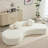 Boneless Curved Sofa, Modern Minimalist Sofa, Cloud Couch Sofa 3-4 Seater Couch-1845491356