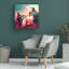 «Animals Woodland Animals», impression sur toile-1367042438