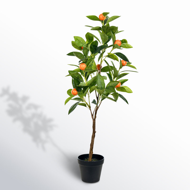 29'' Faux Tree in Pot