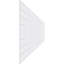 Panneau de lambris H 28 1/4 po x l 94 1/2 po x P 3/8 po