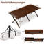 Amissa Folding Camping Table-122962055