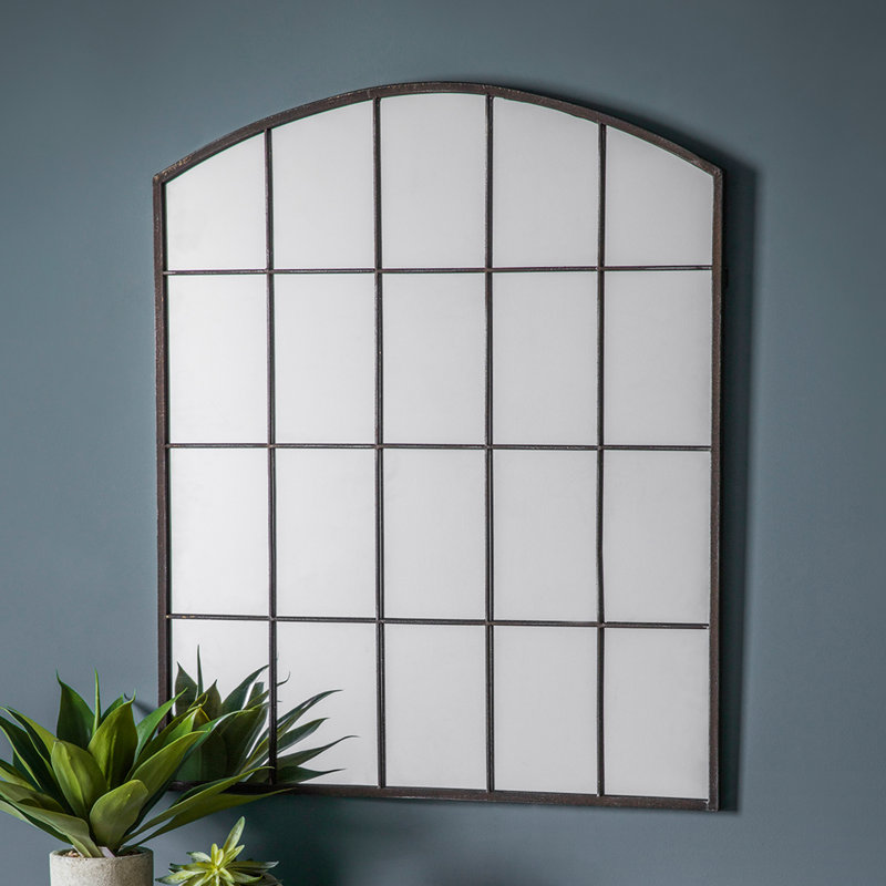 Alithia Arched Mirror