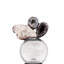 Occos Small Geodes Float Sculpture