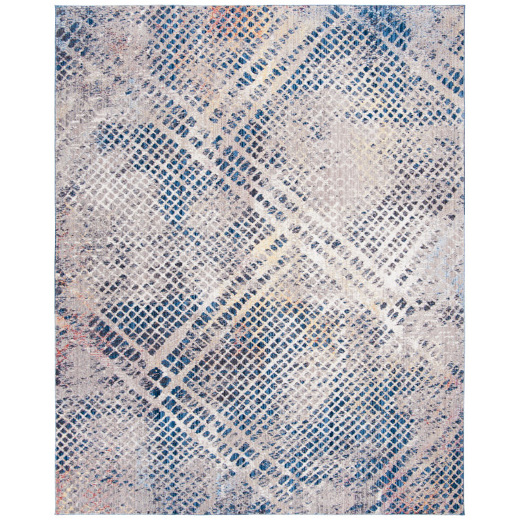 Massad Performance Abstract Rug