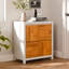 Vivian Jade 27.99" Solid Wood Sideboard-171546556