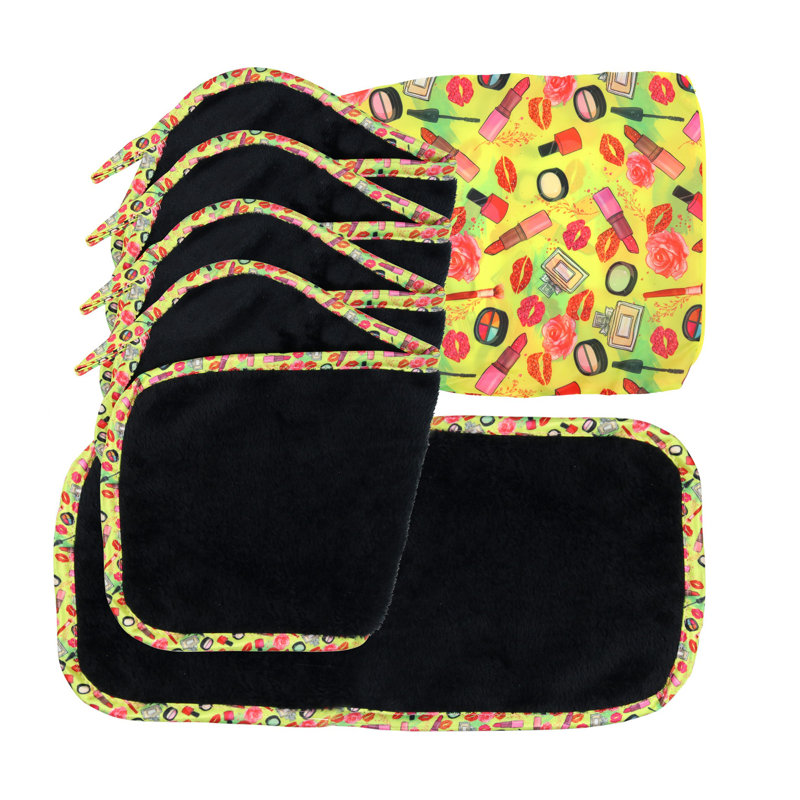 Lingettes démaquillantes avec sac de rangement Arkwright's