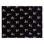 Bows Striped Blanket