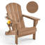 Chaise Adirondack pliante en PEHD pour patio-961972569