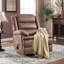 Fauteuil inclinable manuel pivotant 35,8 po-143349198
