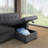 Modern Nest L - Shaped Lounger