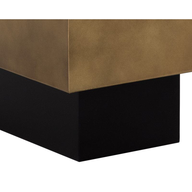 Blakely End Table, Brown