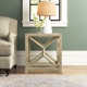 Macaron End Table